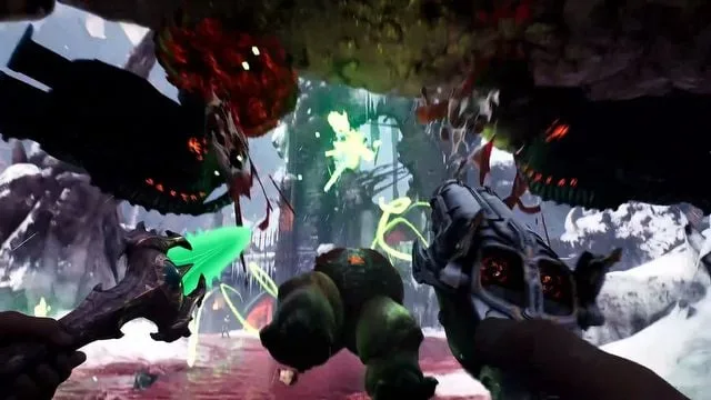 Doom: The Dark Ages - Revelations screenshot 1