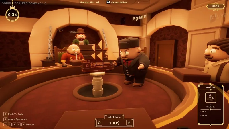 Double Dealers screenshot 3