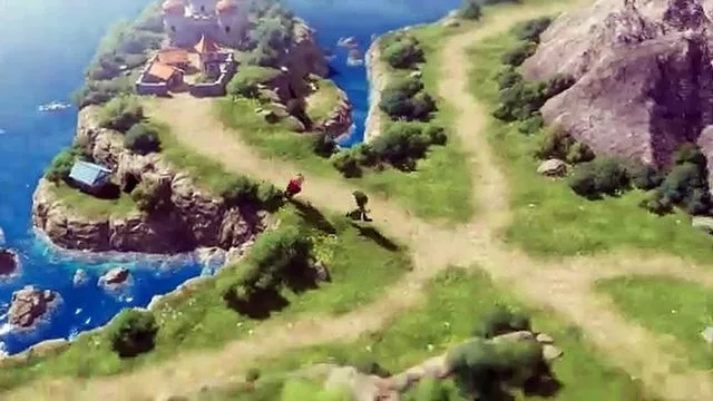 Dragon Quest VII Reimagined screenshot 2