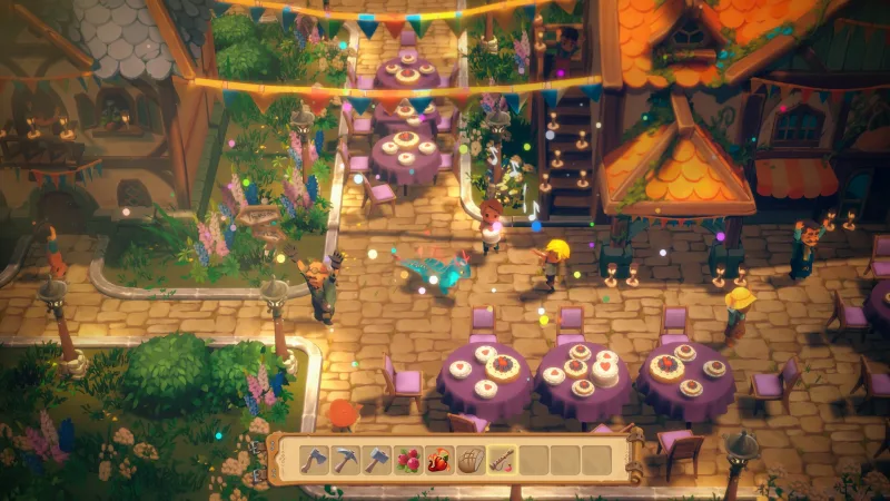 Dragon Shelter screenshot 1