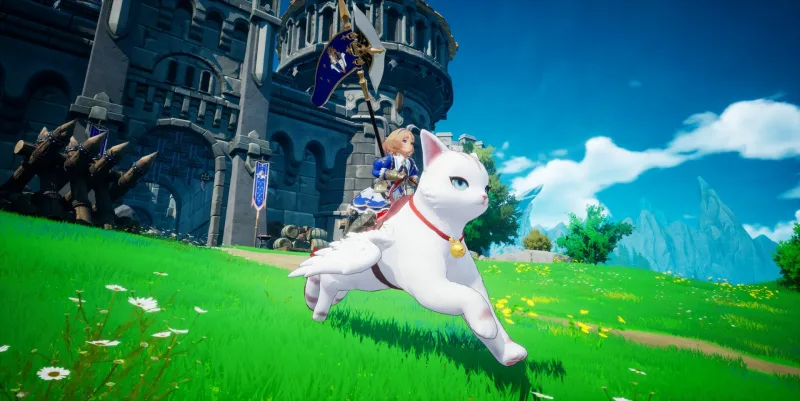 DragonSword: Awakening screenshot 1