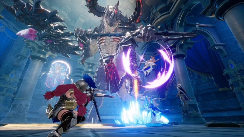 DragonSword: Awakening screenshot 3