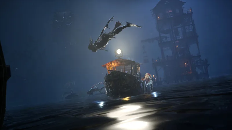 Dreadmoor screenshot 1