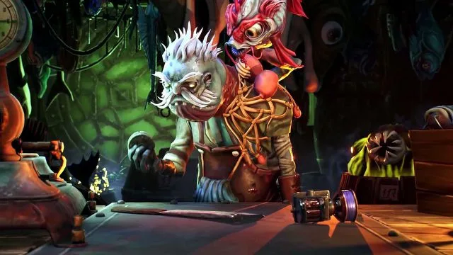 Dreadmoor screenshot 2