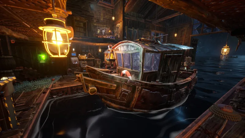 Dreadmoor screenshot 3