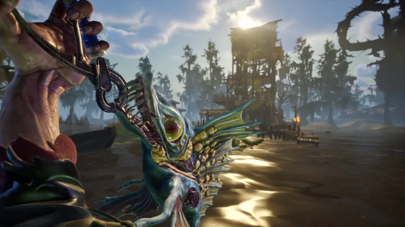 Dreadmoor screenshot 4