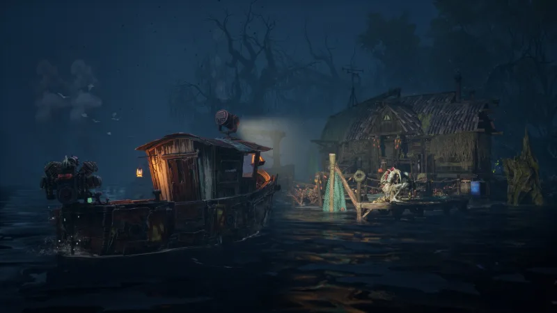 Dreadmoor screenshot 5
