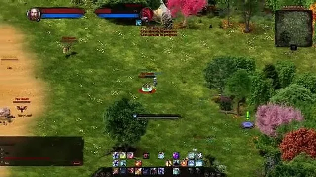Dreadmyst screenshot 2