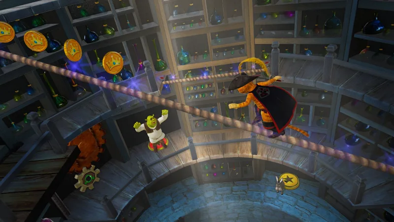 DreamWorks Shrek 2 Remastered screenshot 2