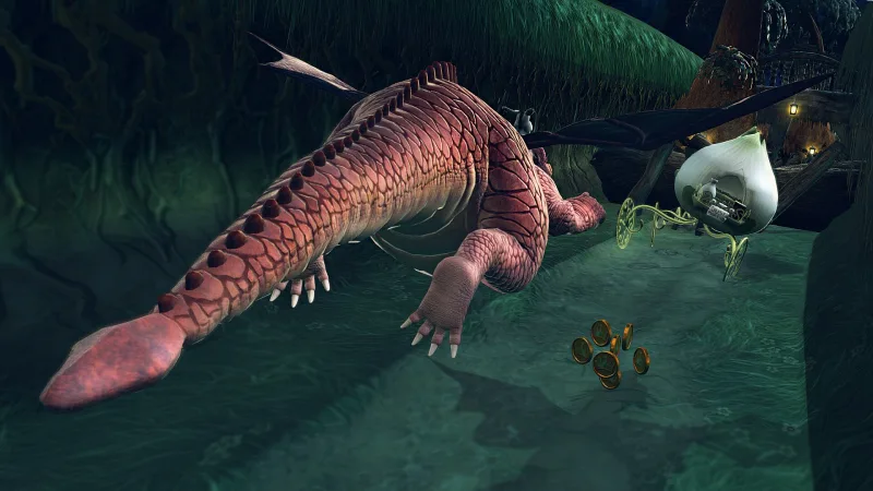 DreamWorks Shrek 2 Remastered screenshot 3