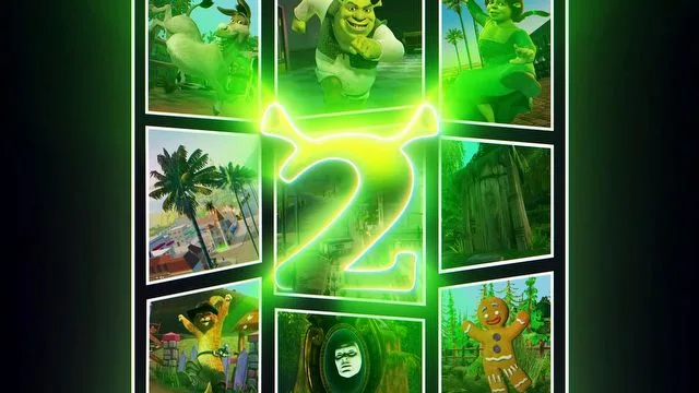 DreamWorks Shrek 2 Remastered screenshot 4