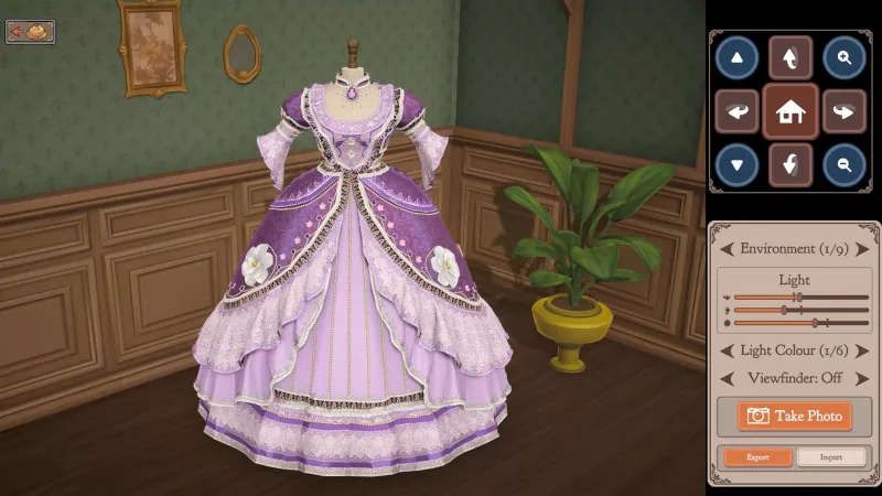 Dressmaker screenshot 1