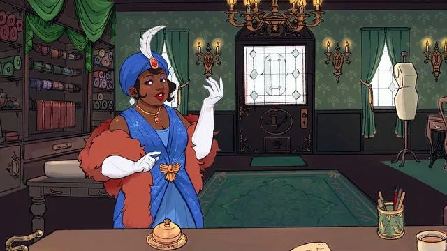 Dressmaker screenshot 2