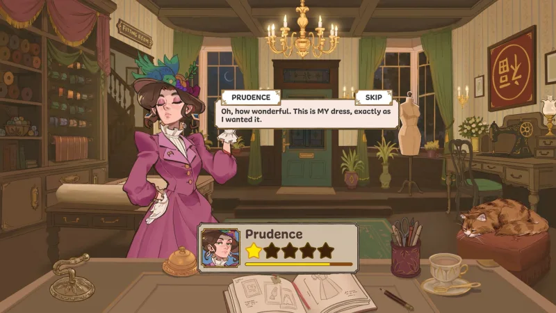 Dressmaker screenshot 4
