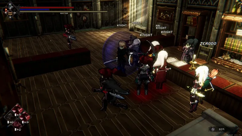 Duel Corp. screenshot 3