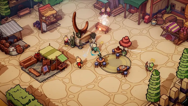 DuneCrawl screenshot 4