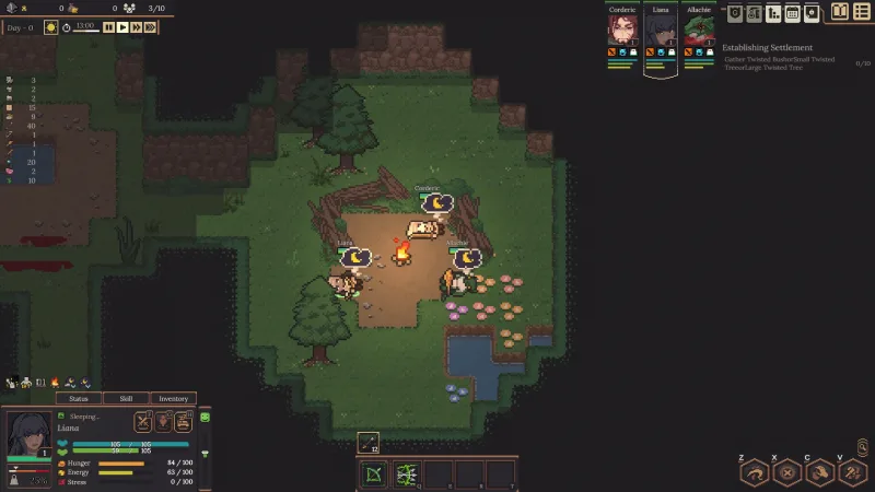 Dungeon Settlers screenshot 1