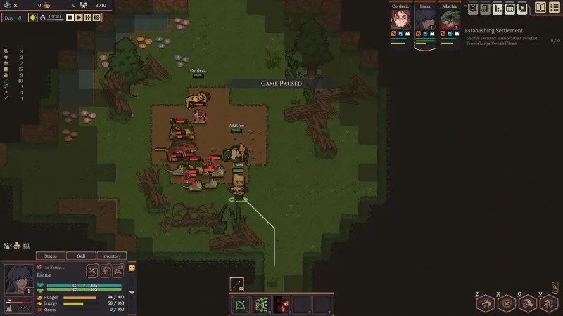 Dungeon Settlers screenshot 3