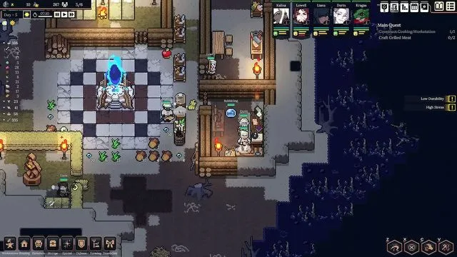 Dungeon Settlers screenshot 5