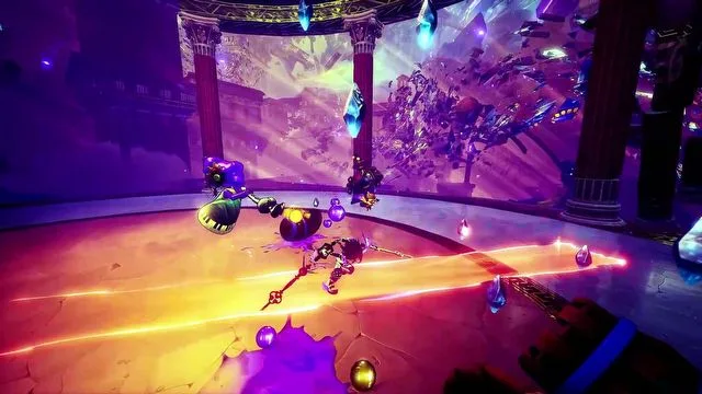 Duskfade screenshot 2