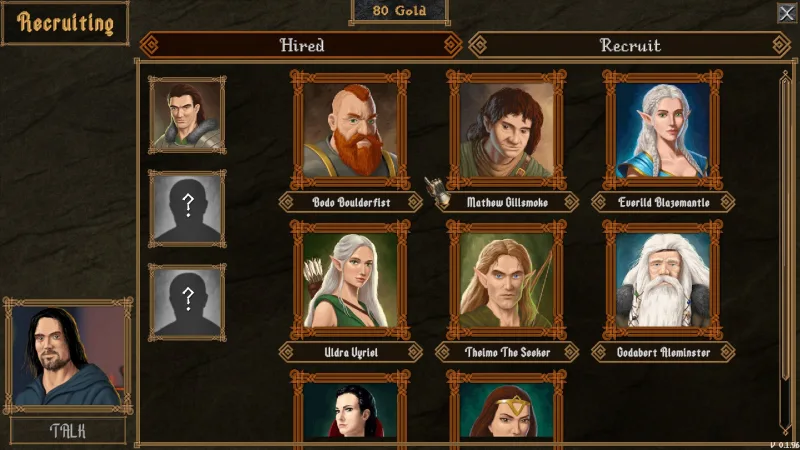 Dverghold screenshot 1