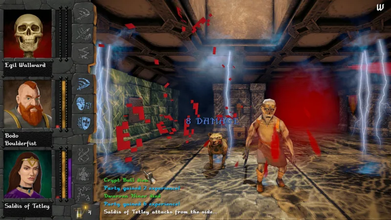 Dverghold screenshot 2