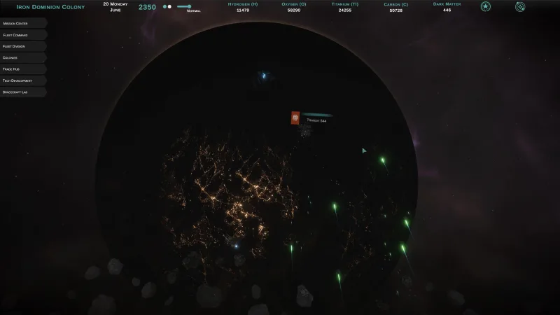 Dynasty Protocol screenshot 5