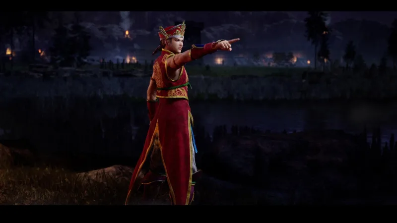 Dynasty Warriors 3: Complete Edition Remastered screenshot 2