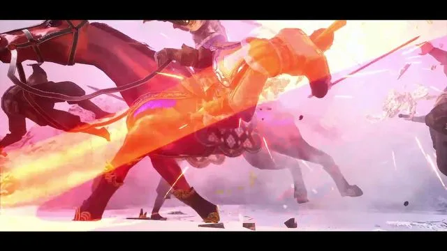 Dynasty Warriors 3: Complete Edition Remastered screenshot 3