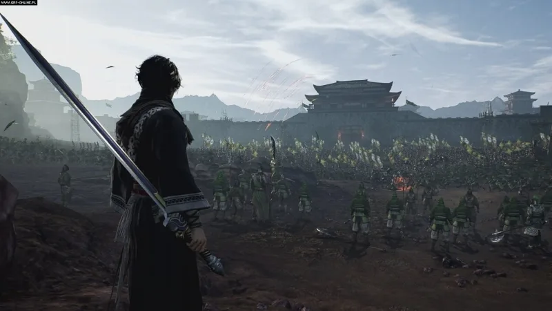 Dynasty Warriors: Origins screenshot 2