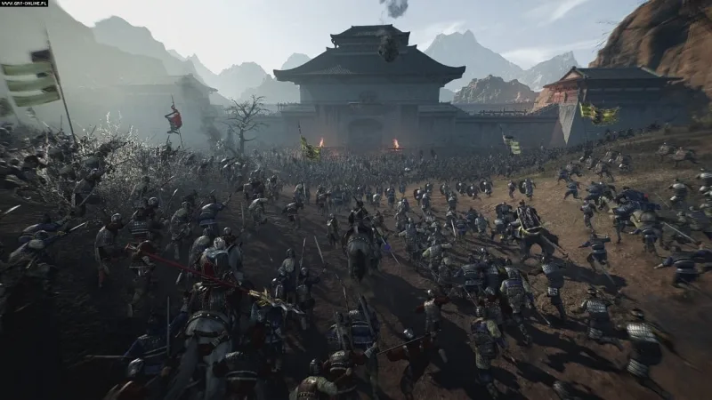 Dynasty Warriors: Origins screenshot 3