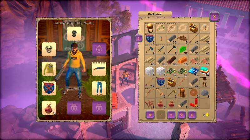 Dysplaced screenshot 1