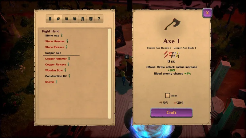 Dysplaced screenshot 3