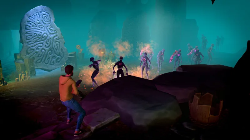 Dysplaced screenshot 4
