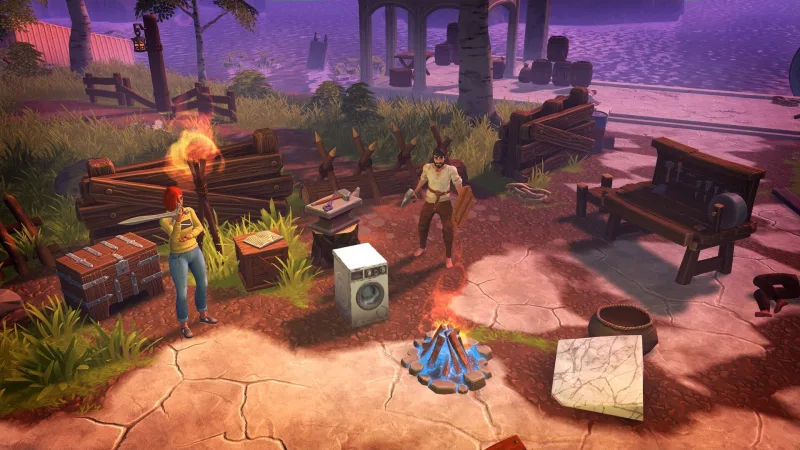 Dysplaced screenshot 5