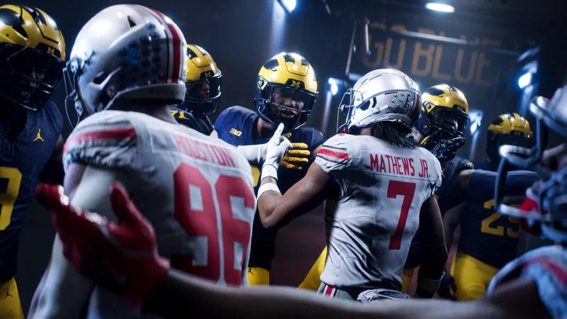 EA Sports College Football 27 screenshot 3