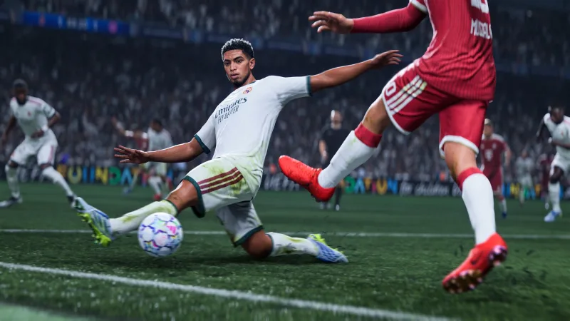 EA Sports FC 27 screenshot 2