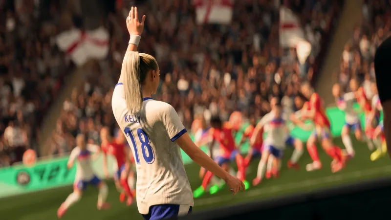 EA Sports FC 27 screenshot 3