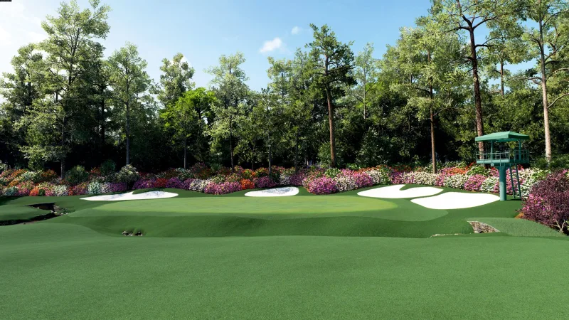 EA Sports PGA Tour screenshot 2