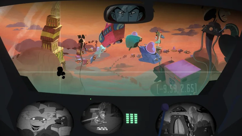 Earth Must Die screenshot 3