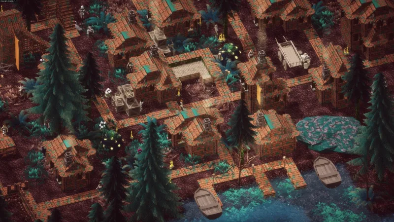 Earth of Oryn screenshot 1