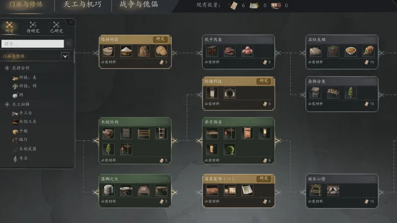 Eastern Era screenshot 1