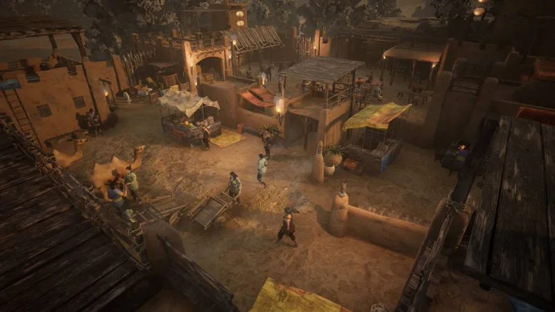 Eastern Era screenshot 2
