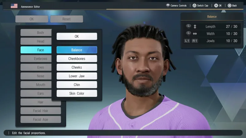 eBaseball: Pro Spirit screenshot 2