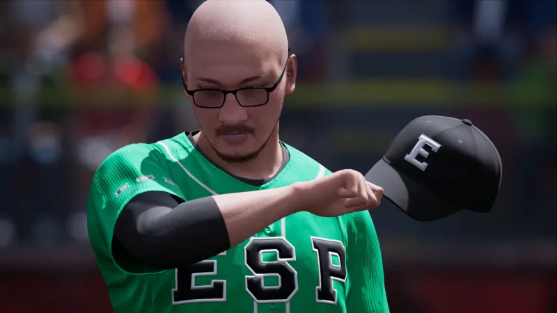 eBaseball: Pro Spirit screenshot 3
