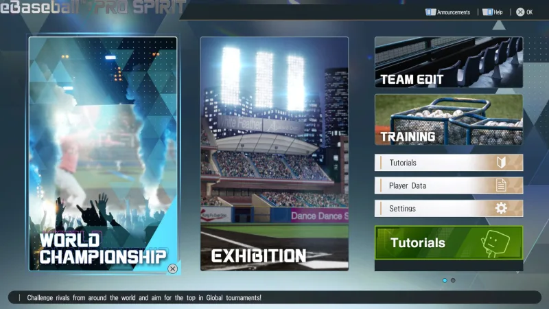 eBaseball: Pro Spirit screenshot 5