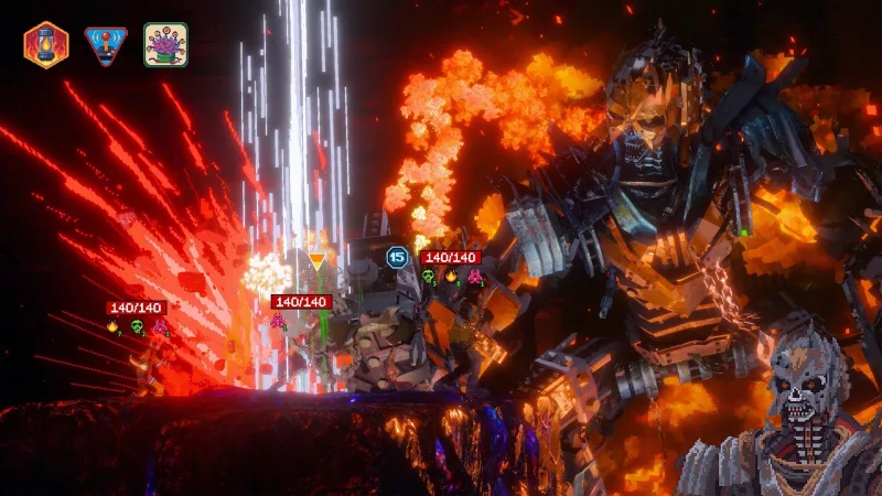 Echo Generation 2 screenshot 1