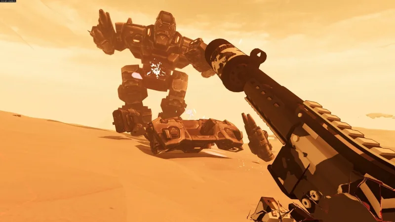 Echo Point Nova screenshot 1