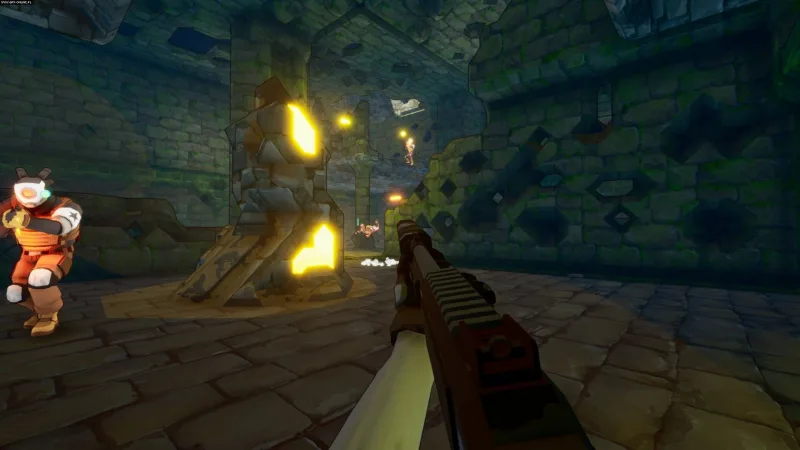 Echo Point Nova screenshot 3