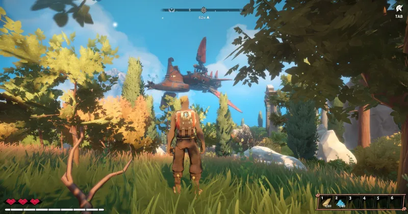 Echoes of Elysium screenshot 1